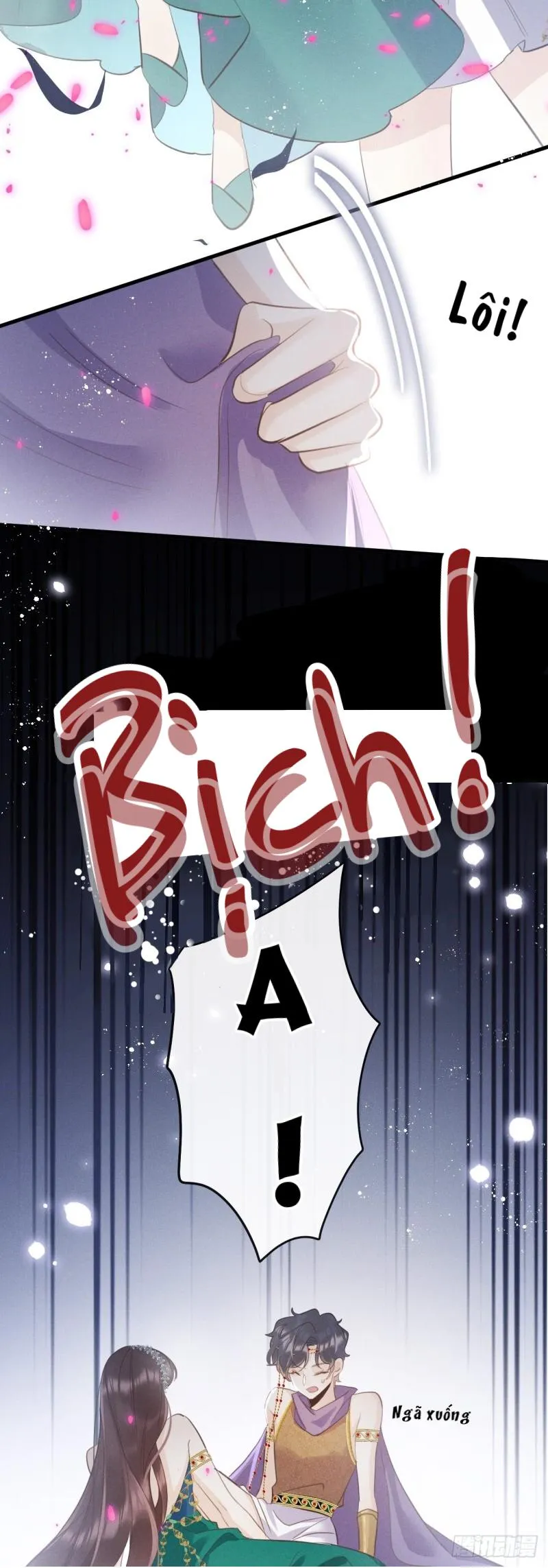 Mối liên kết bí mật Chapter 25 Trang 14