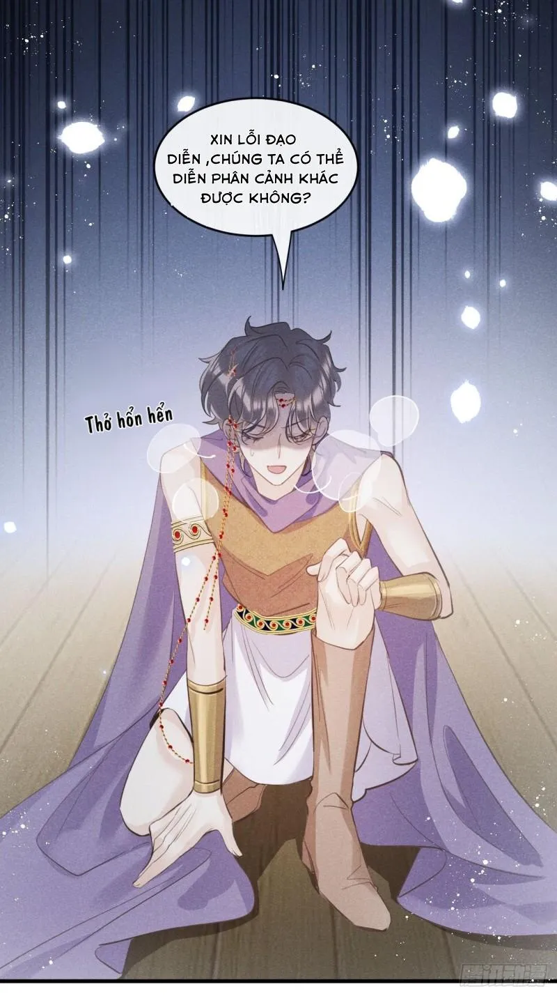 Mối liên kết bí mật Chapter 25 Trang 17