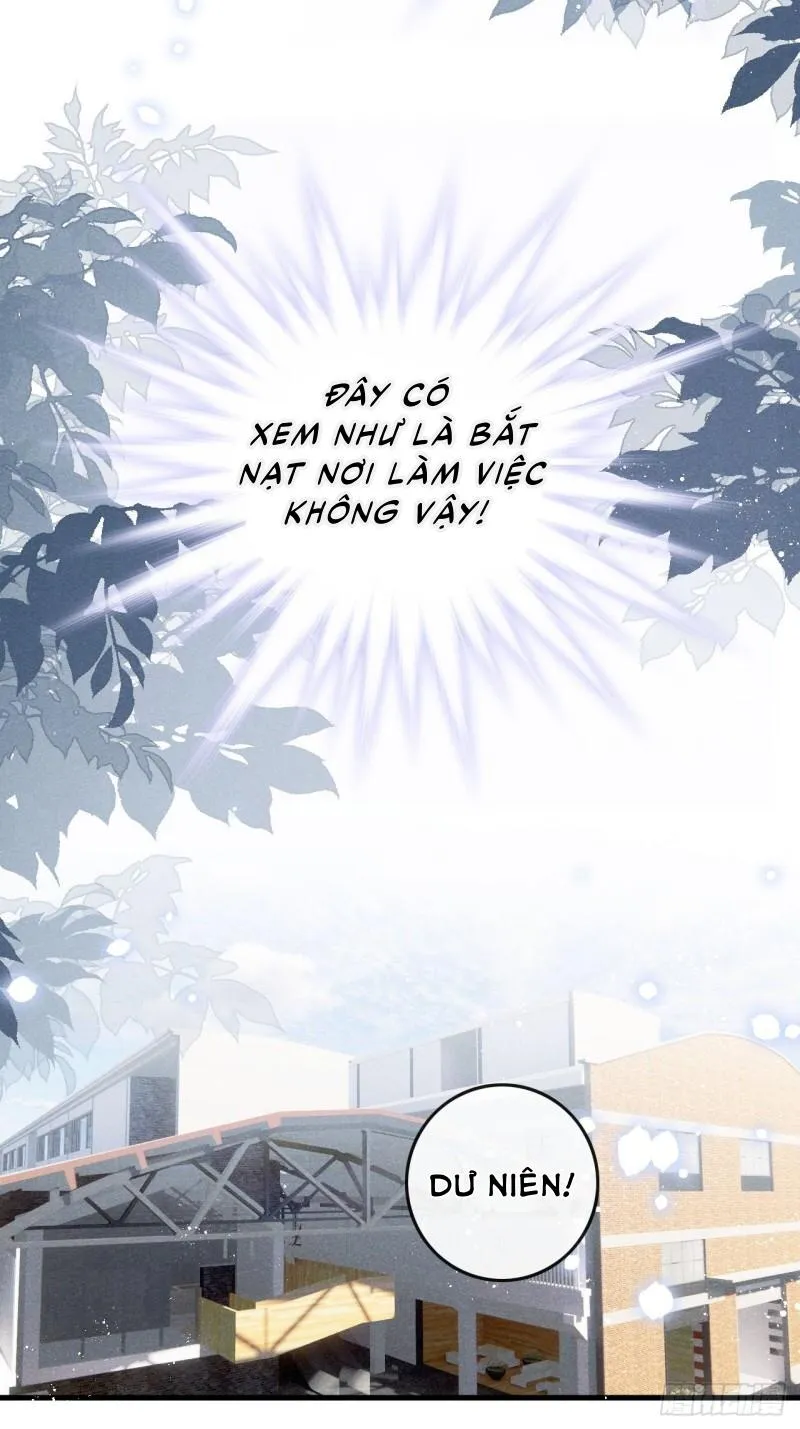 Mối liên kết bí mật Chapter 25 Trang 19