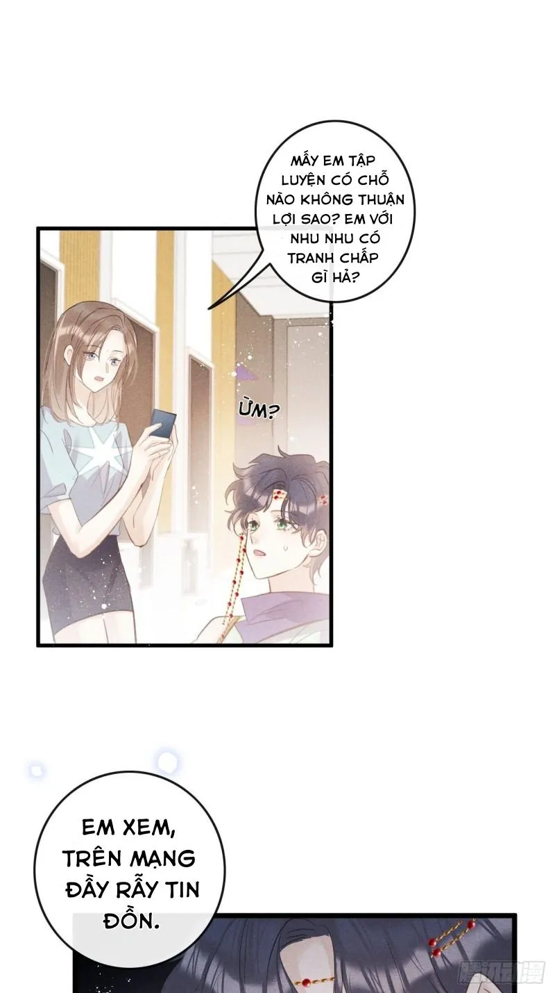 Mối liên kết bí mật Chapter 25 Trang 20