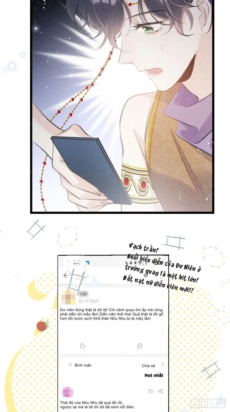 Mối liên kết bí mật Chapter 25 Trang 21