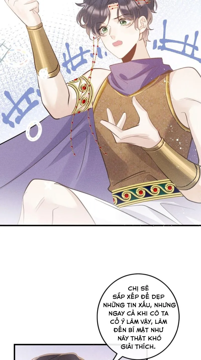 Mối liên kết bí mật Chapter 25 Trang 24