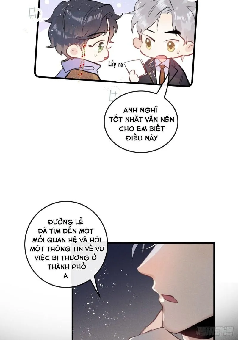 Mối liên kết bí mật Chapter 25 Trang 30