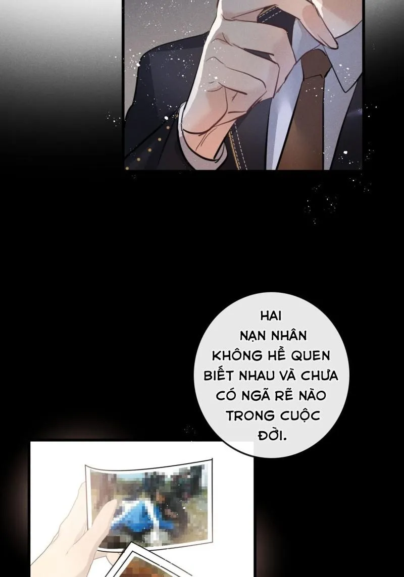 Mối liên kết bí mật Chapter 25 Trang 31
