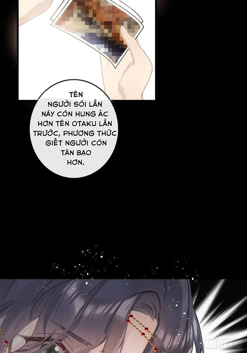 Mối liên kết bí mật Chapter 25 Trang 32