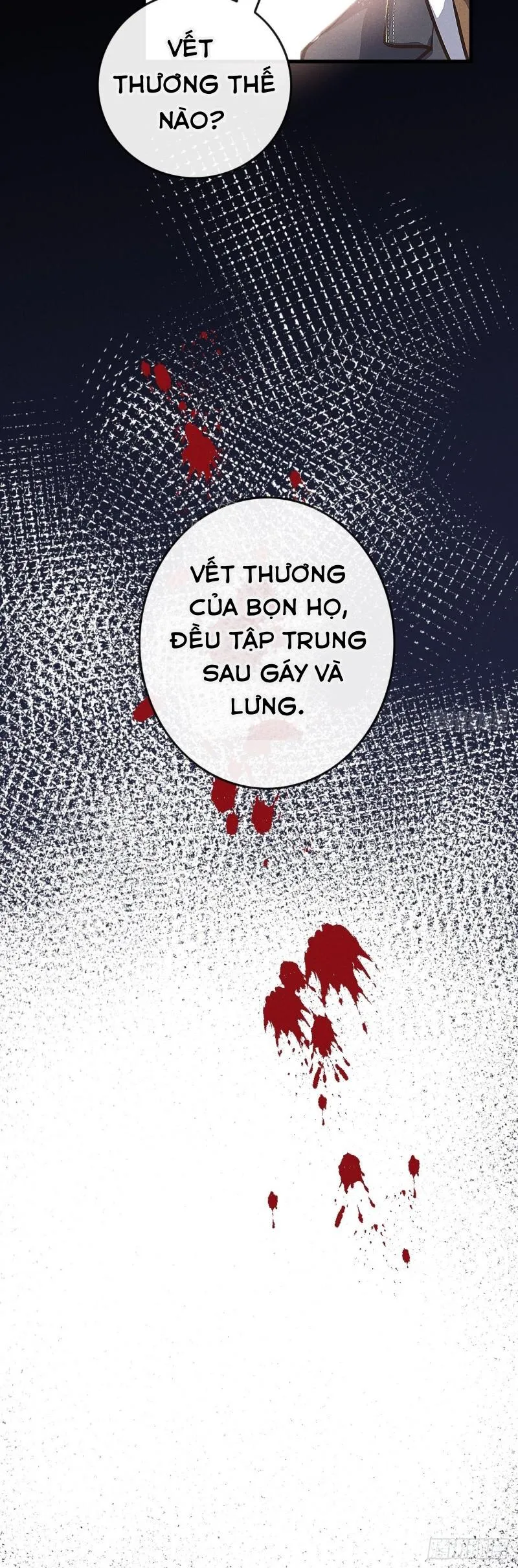 Mối liên kết bí mật Chapter 25 Trang 34