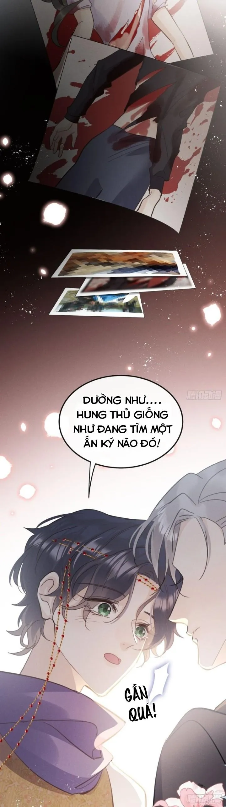 Mối liên kết bí mật Chapter 26 Trang 3