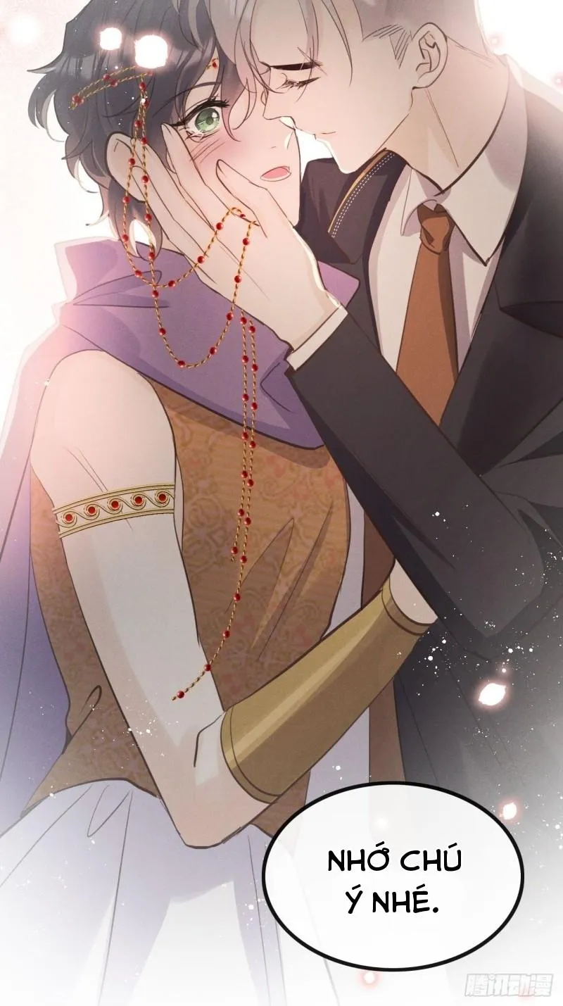 Mối liên kết bí mật Chapter 26 Trang 8