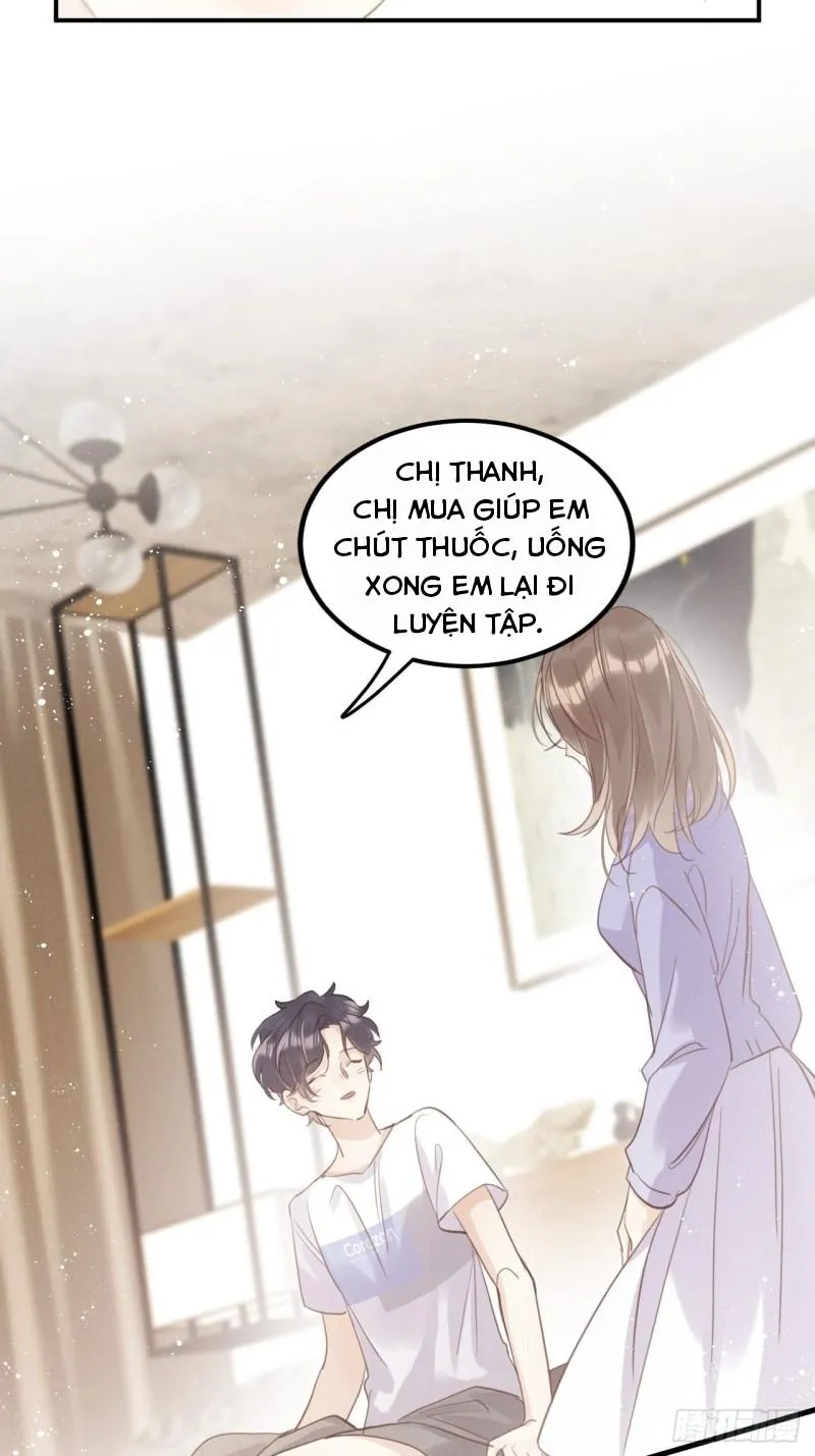 Mối liên kết bí mật Chapter 26 Trang 15