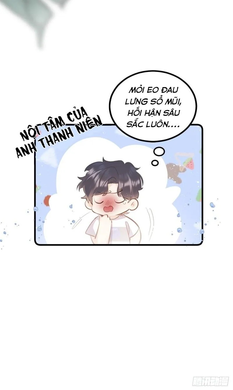 Mối liên kết bí mật Chapter 26 Trang 19