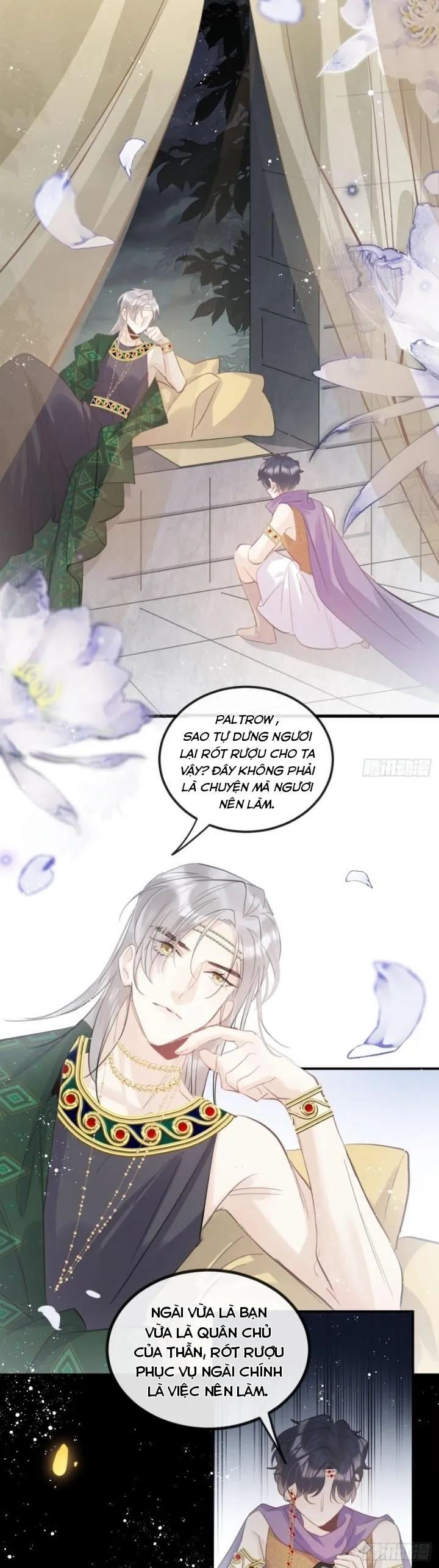 Mối liên kết bí mật Chapter 26 Trang 24