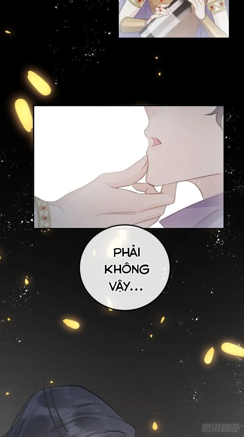 Mối liên kết bí mật Chapter 26 Trang 25