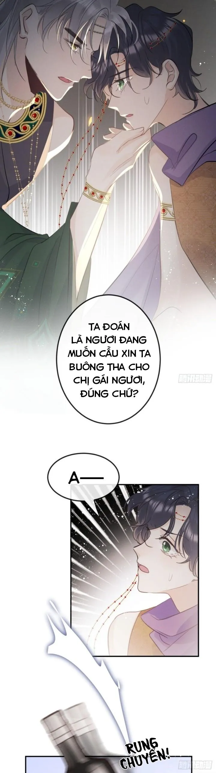 Mối liên kết bí mật Chapter 26 Trang 26