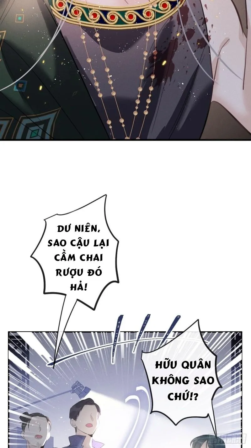 Mối liên kết bí mật Chapter 26 Trang 30