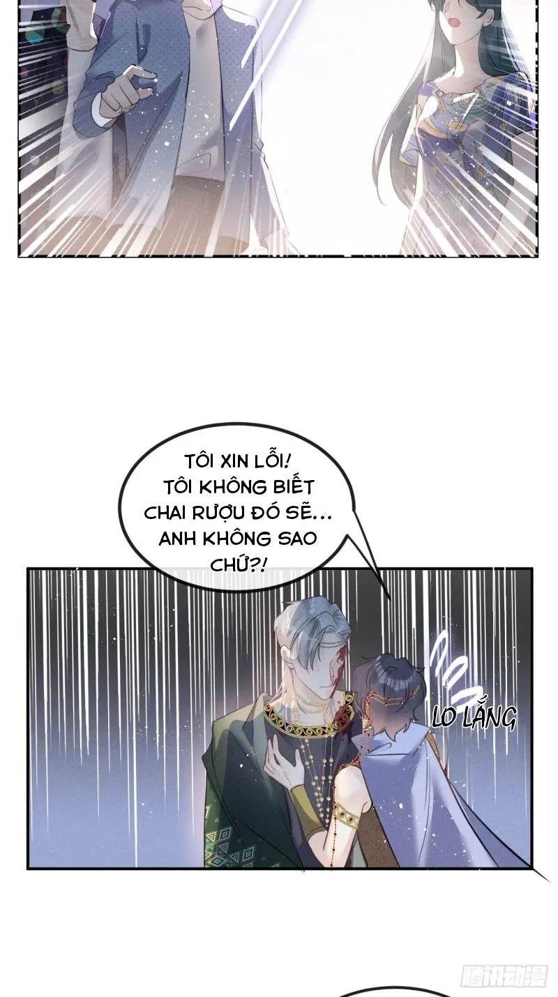 Mối liên kết bí mật Chapter 26 Trang 31