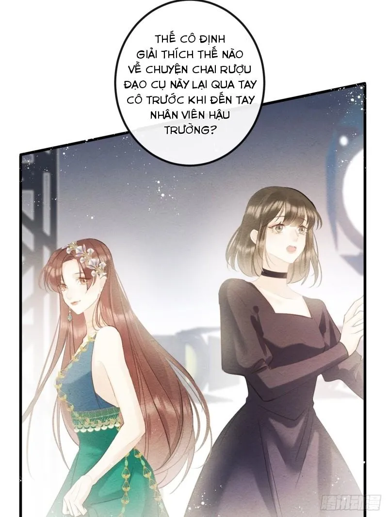 Mối liên kết bí mật Chapter 27 Trang 3