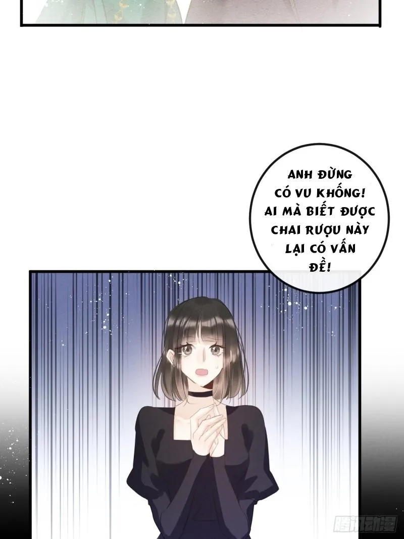 Mối liên kết bí mật Chapter 27 Trang 4