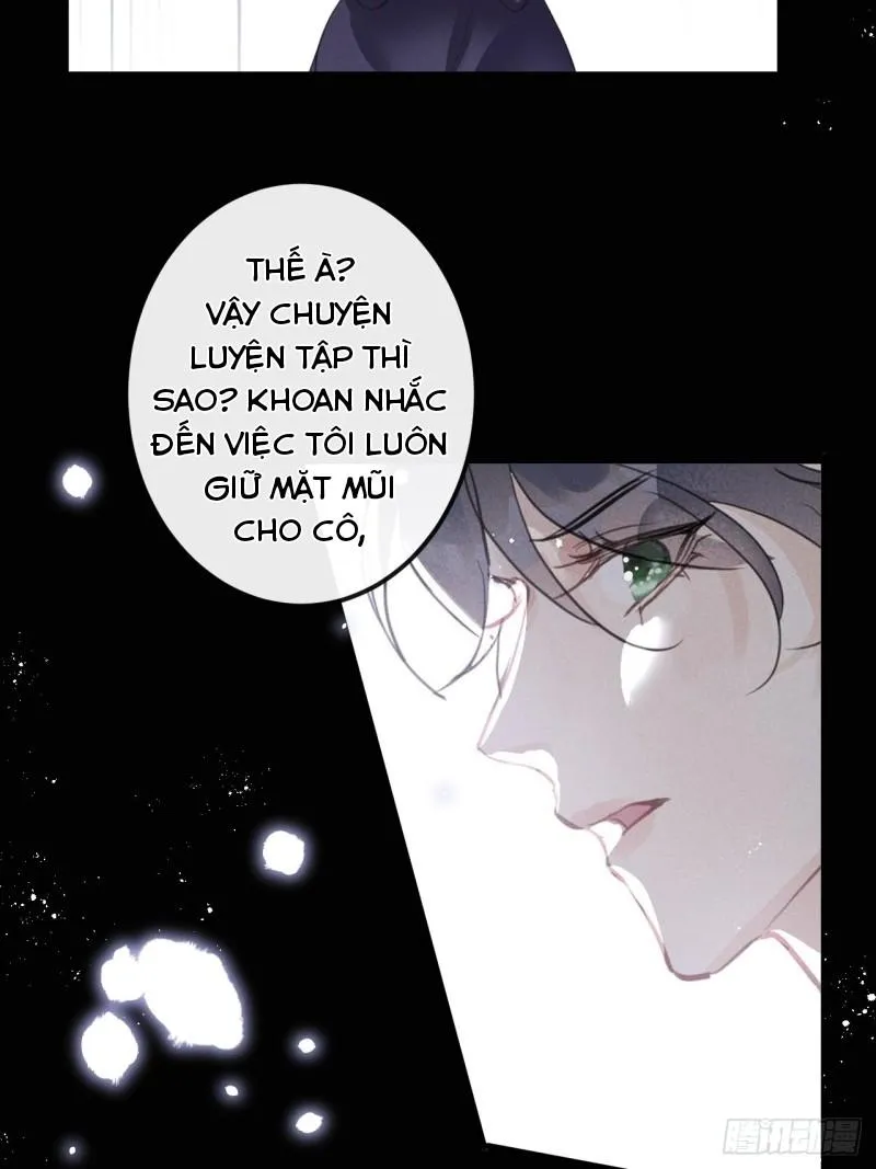 Mối liên kết bí mật Chapter 27 Trang 5