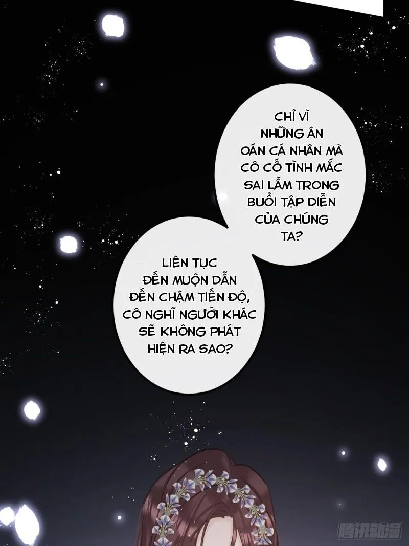 Mối liên kết bí mật Chapter 27 Trang 6