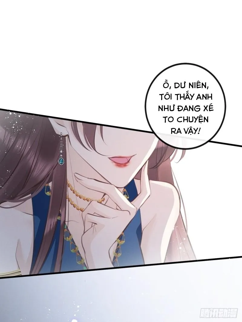 Mối liên kết bí mật Chapter 27 Trang 10