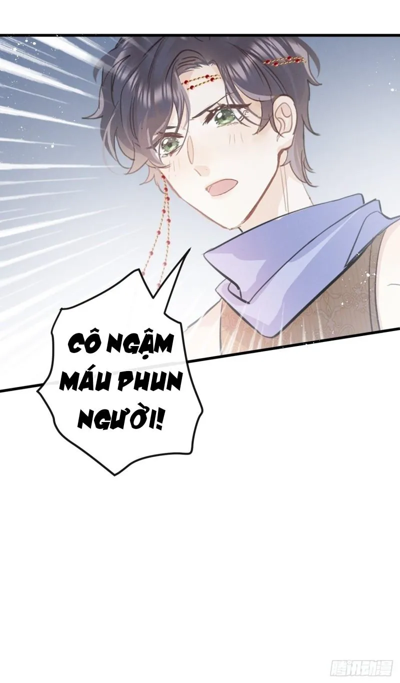 Mối liên kết bí mật Chapter 27 Trang 13