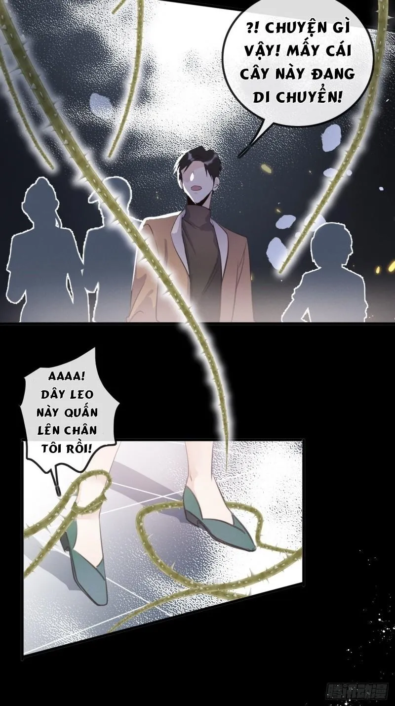 Mối liên kết bí mật Chapter 27 Trang 18