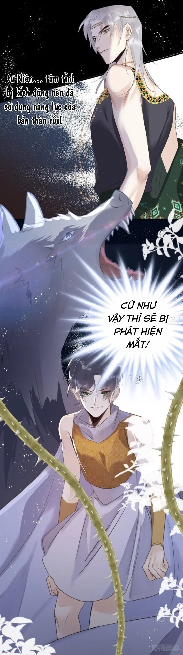 Mối liên kết bí mật Chapter 27 Trang 19