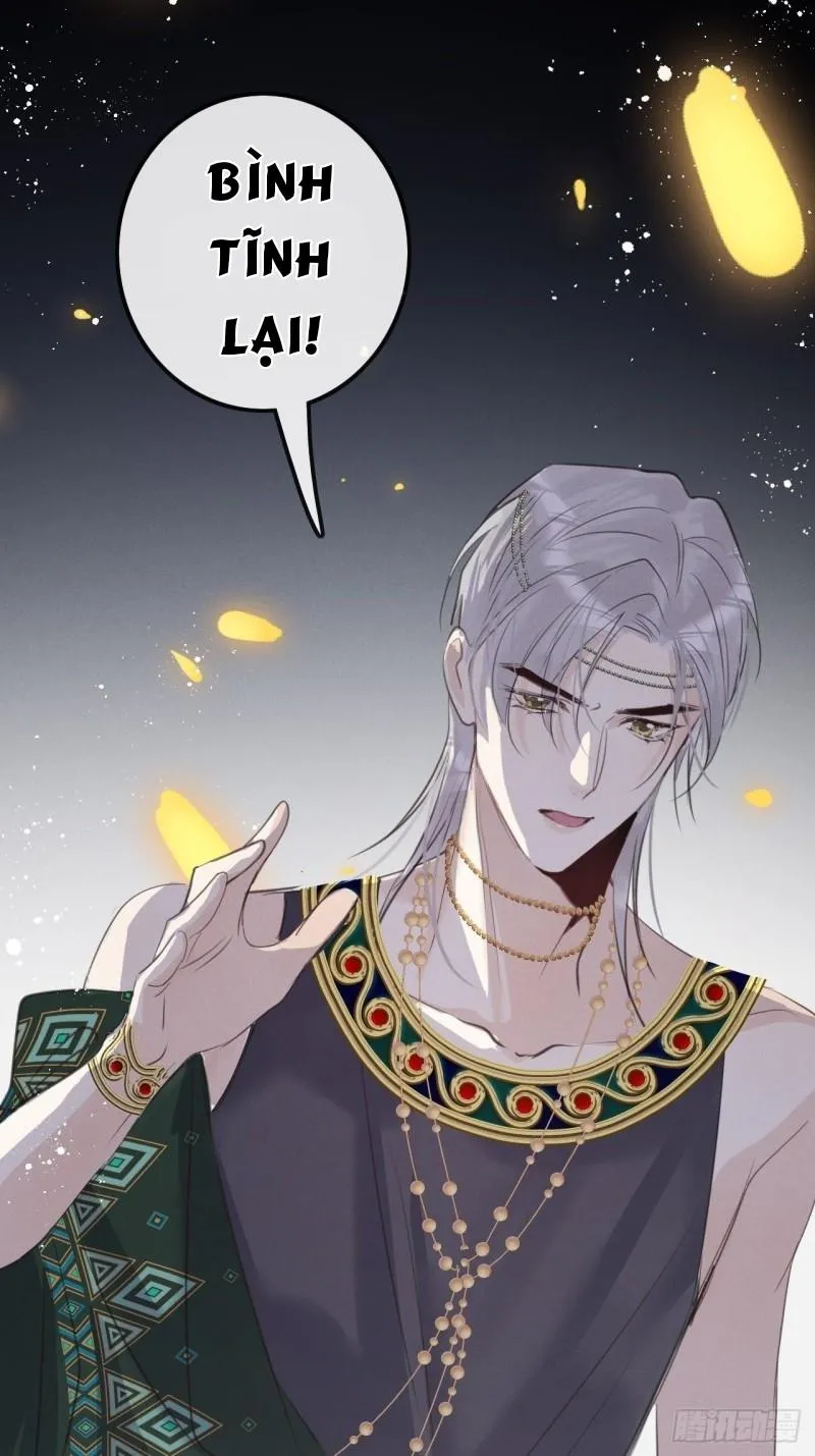 Mối liên kết bí mật Chapter 27 Trang 21