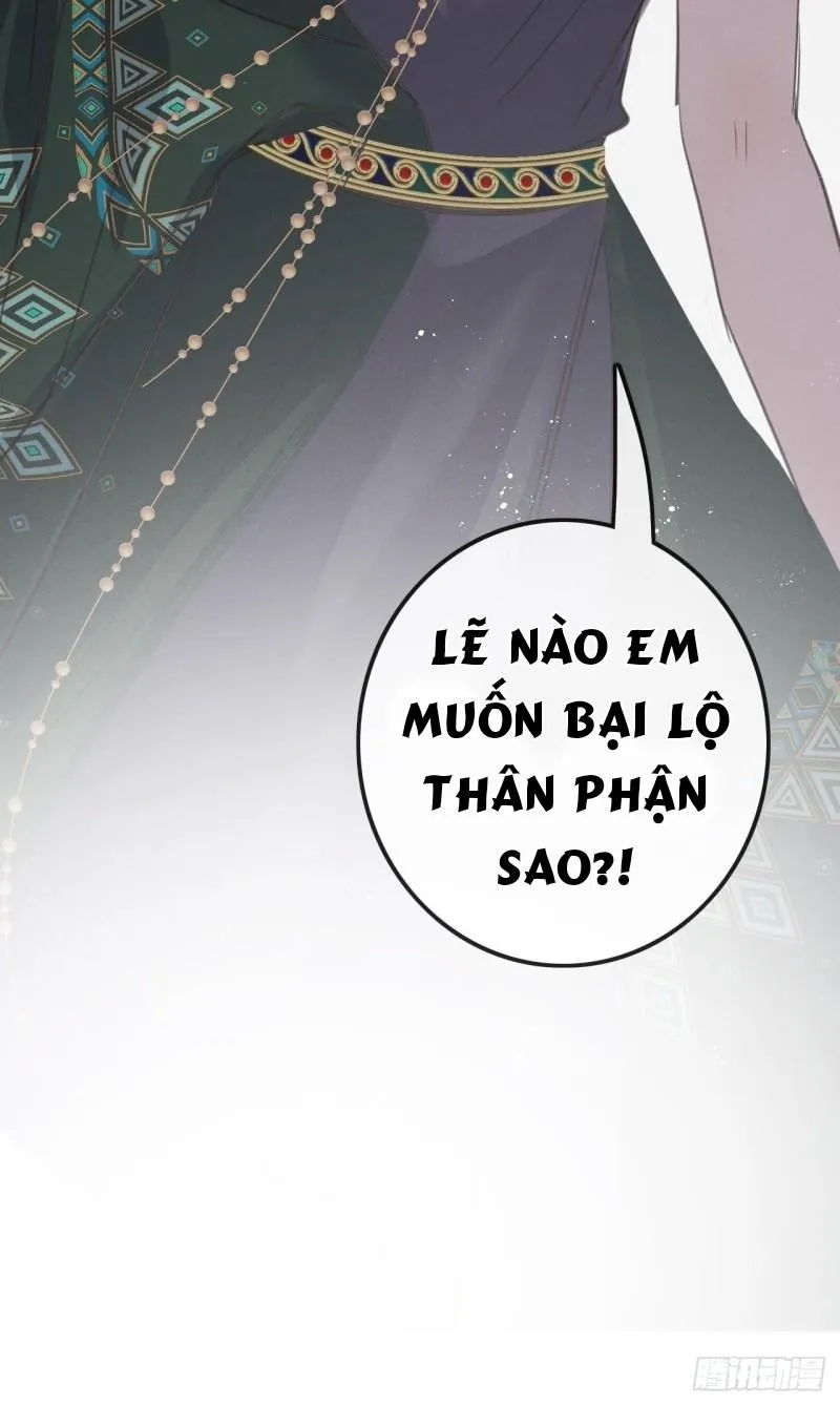 Mối liên kết bí mật Chapter 27 Trang 22