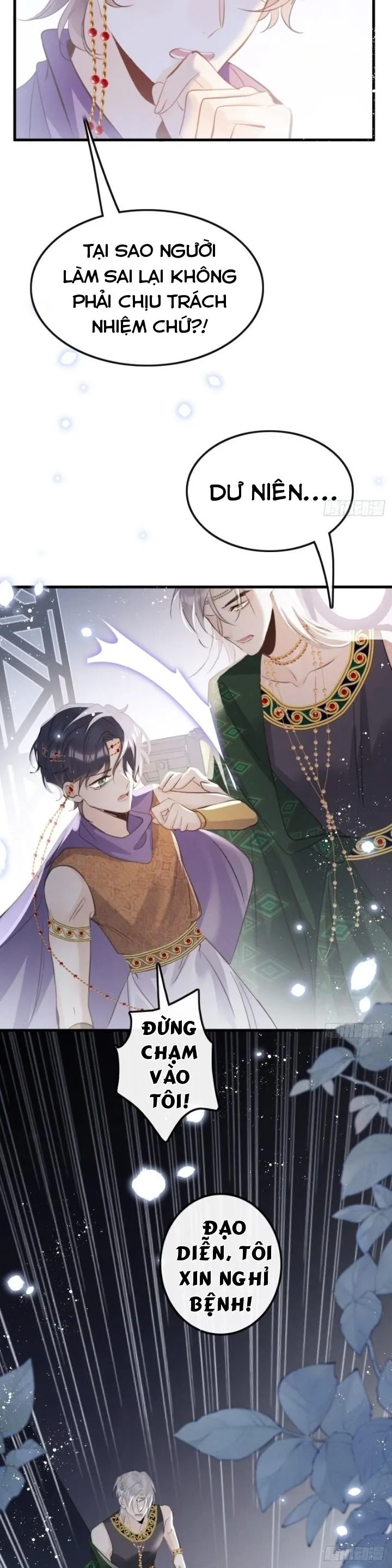 Mối liên kết bí mật Chapter 27 Trang 24