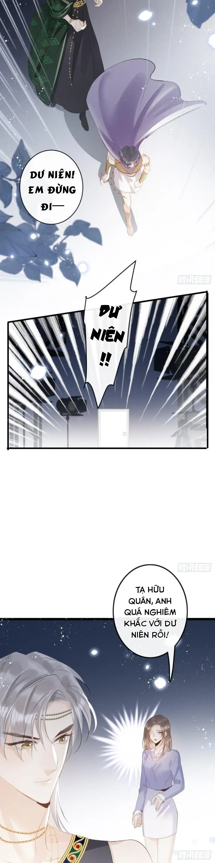 Mối liên kết bí mật Chapter 27 Trang 25