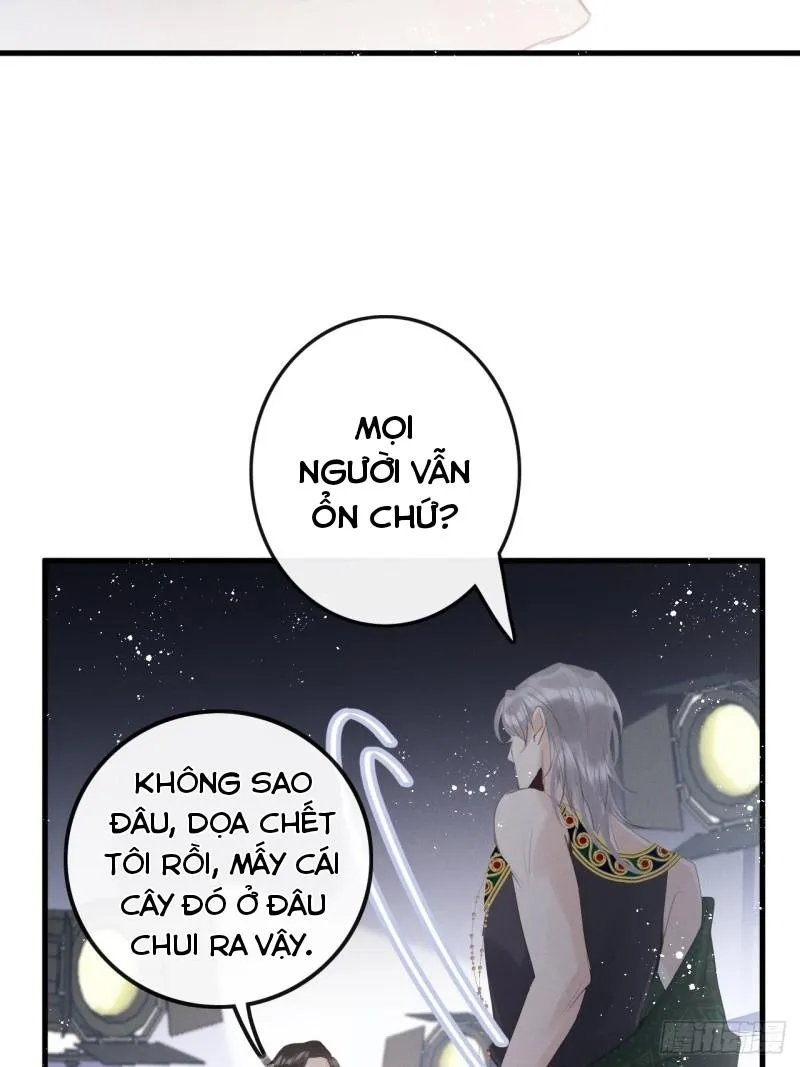 Mối liên kết bí mật Chapter 27 Trang 28
