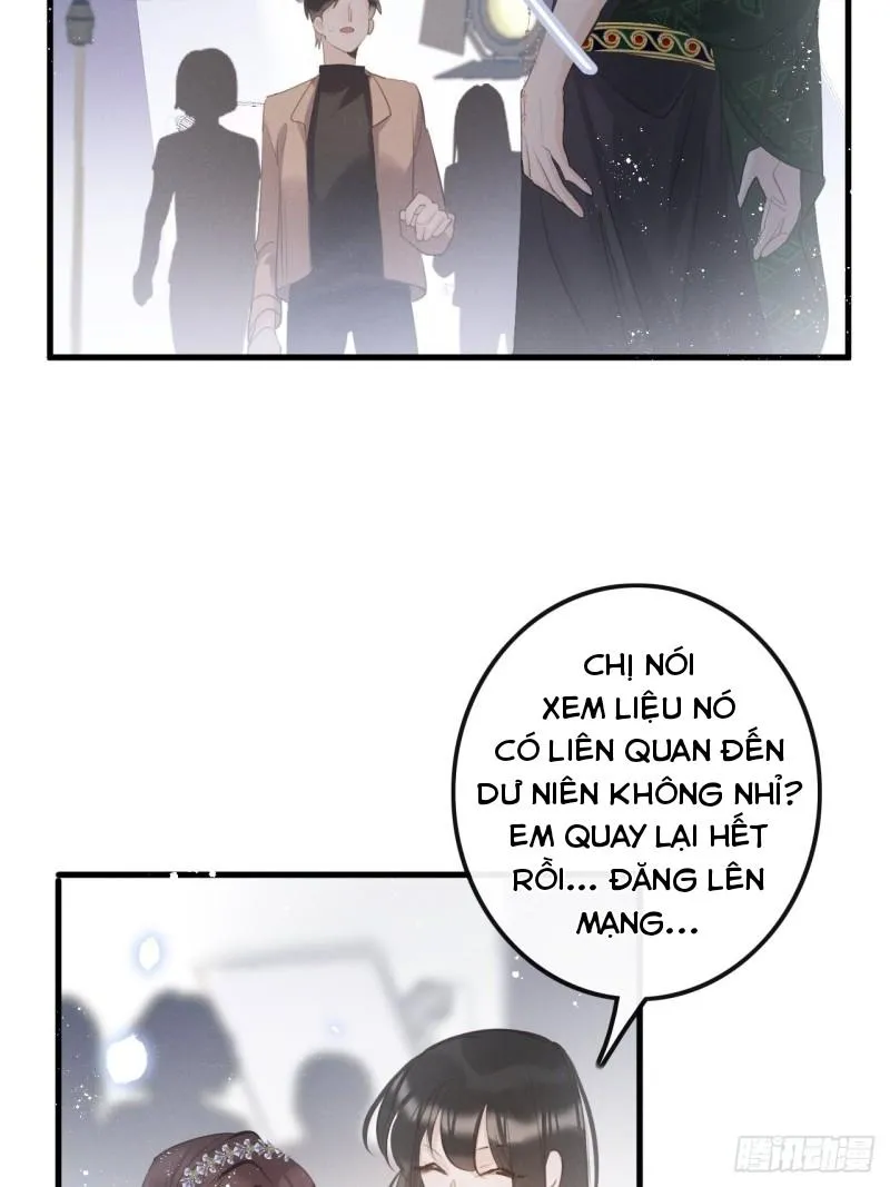 Mối liên kết bí mật Chapter 27 Trang 29