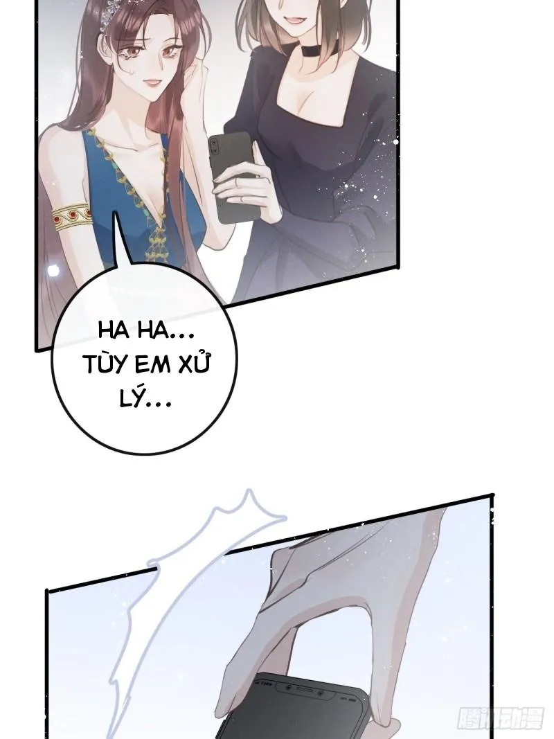 Mối liên kết bí mật Chapter 27 Trang 30