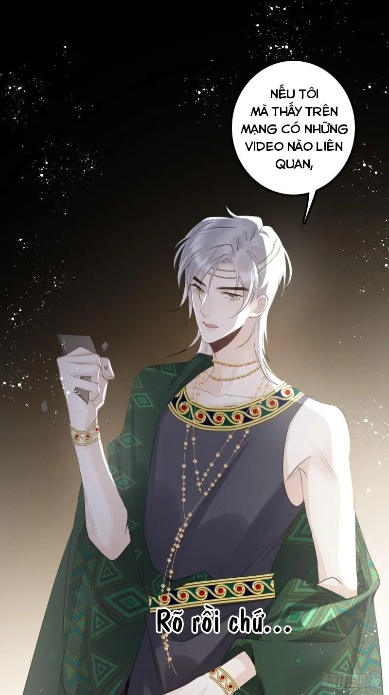 Mối liên kết bí mật Chapter 27 Trang 32