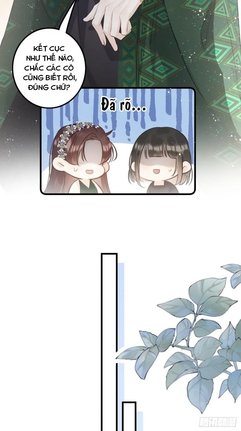 Mối liên kết bí mật Chapter 27 Trang 33