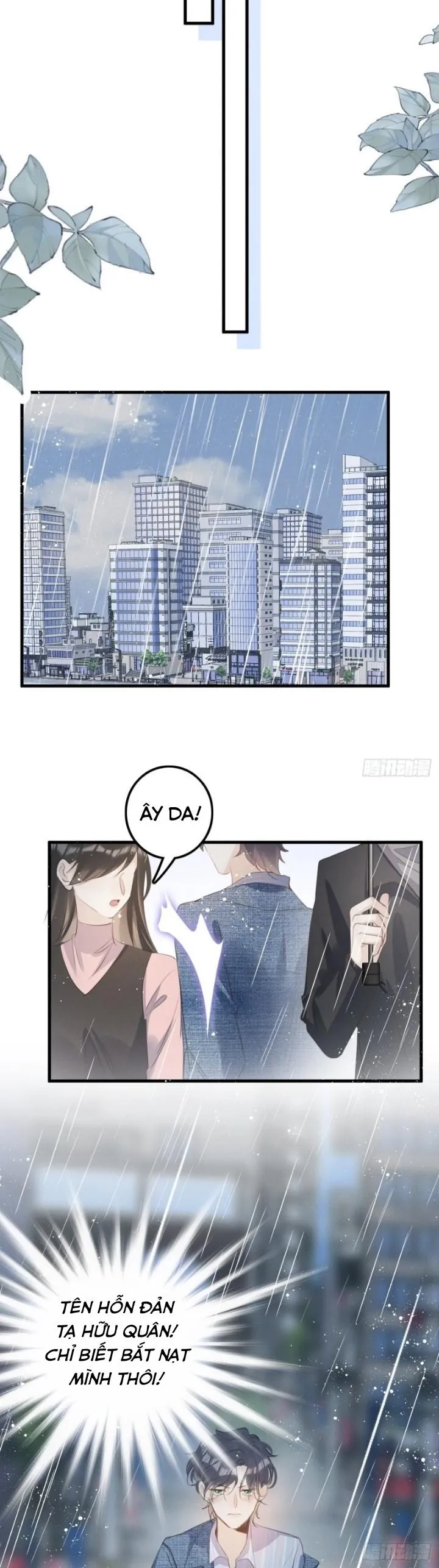 Mối liên kết bí mật Chapter 27 Trang 34