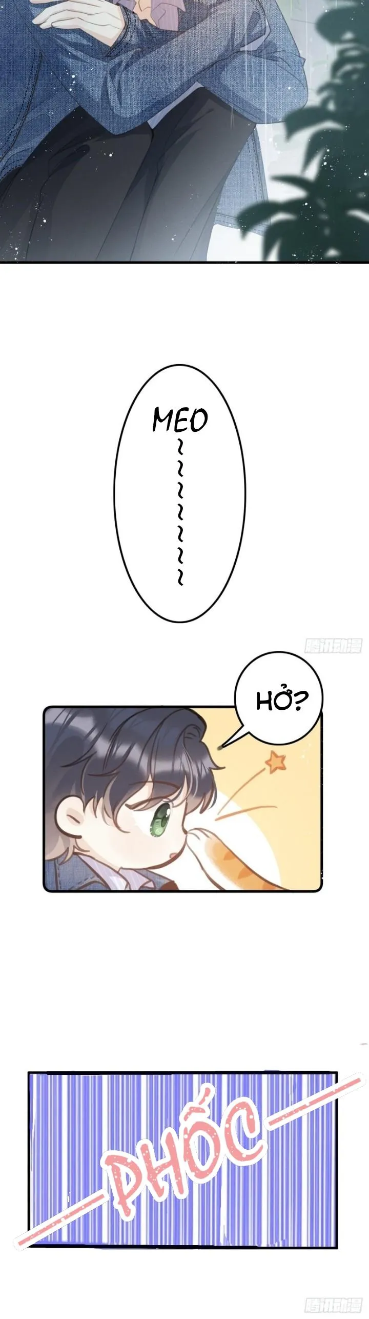 Mối liên kết bí mật Chapter 27 Trang 38