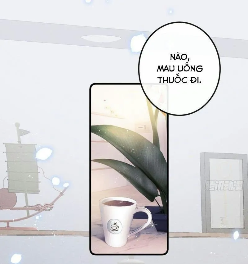 Mối liên kết bí mật Chapter 28 Trang 5