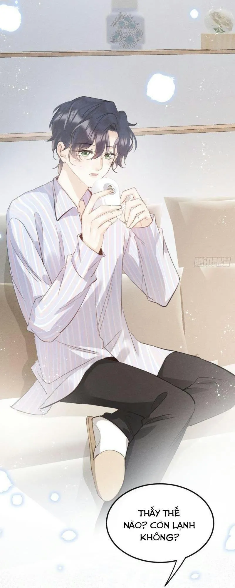 Mối liên kết bí mật Chapter 28 Trang 6