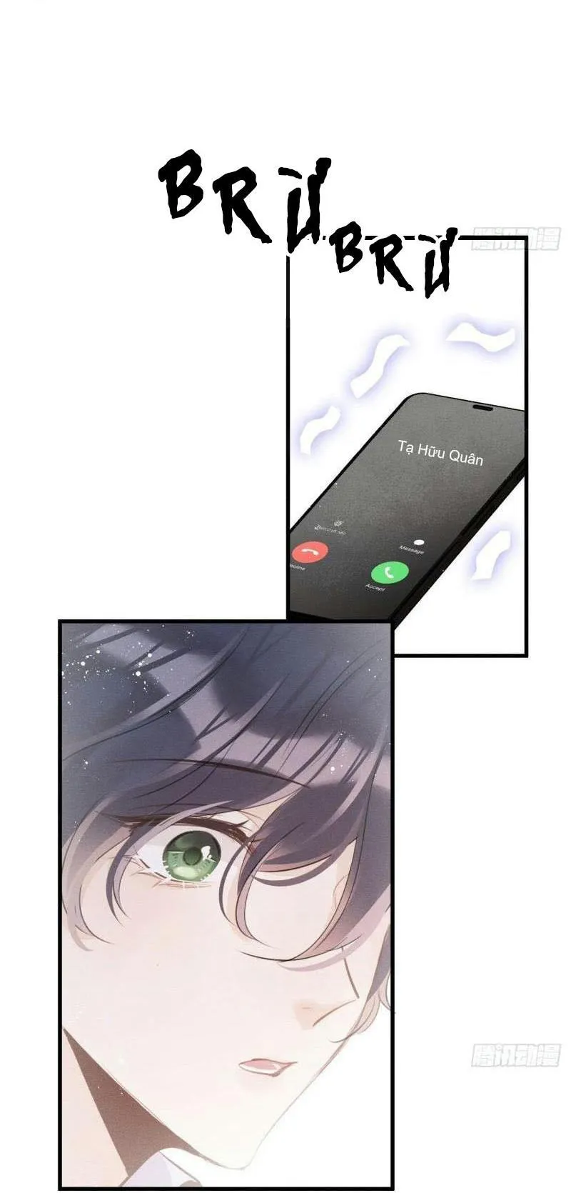 Mối liên kết bí mật Chapter 28 Trang 8