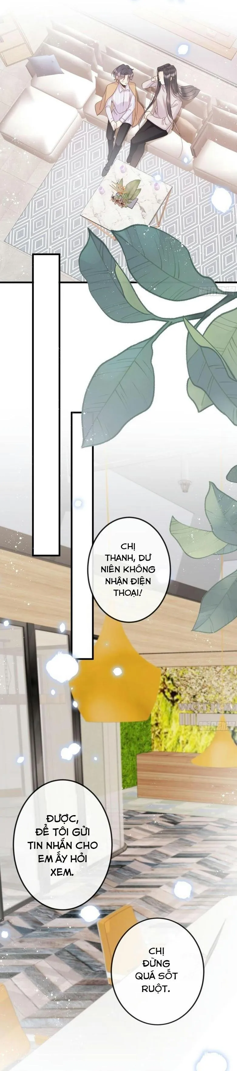 Mối liên kết bí mật Chapter 28 Trang 21