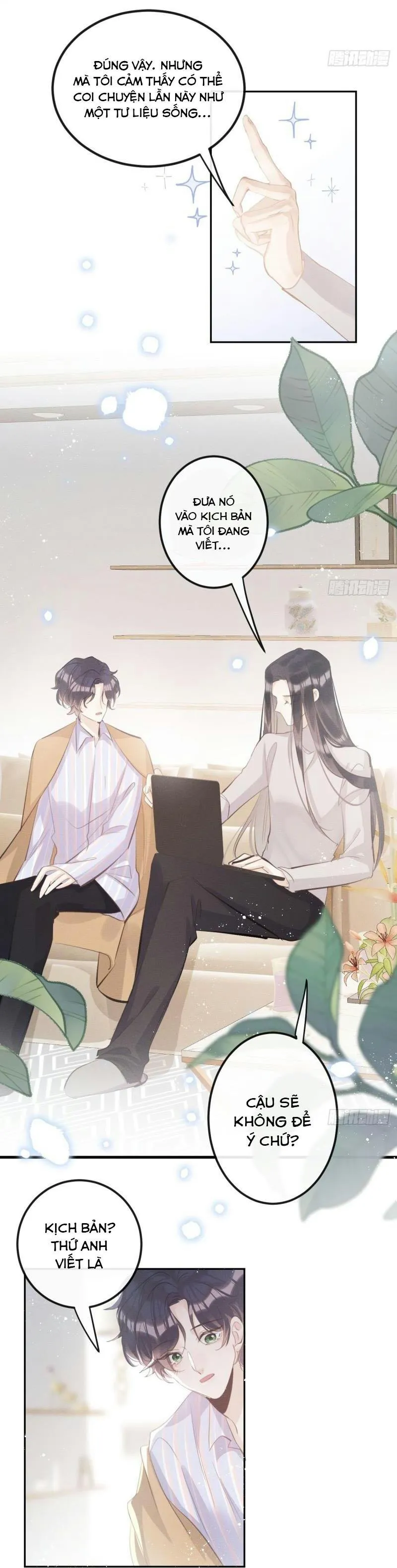 Mối liên kết bí mật Chapter 28 Trang 25