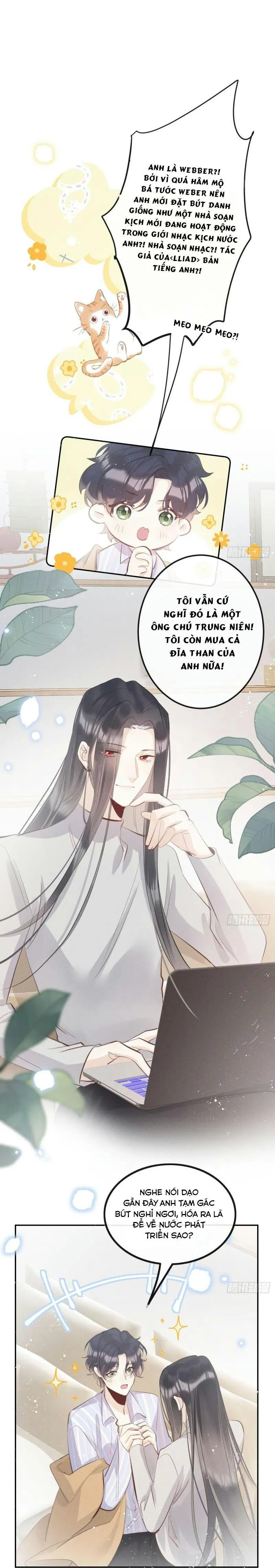 Mối liên kết bí mật Chapter 28 Trang 27