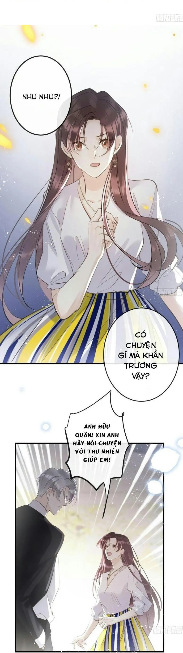 Mối liên kết bí mật Chapter 28 Trang 28