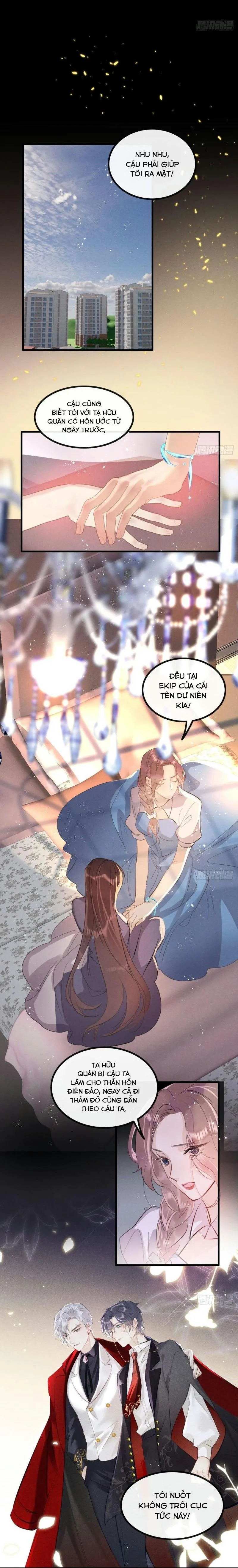 Mối liên kết bí mật Chapter 28 Trang 32