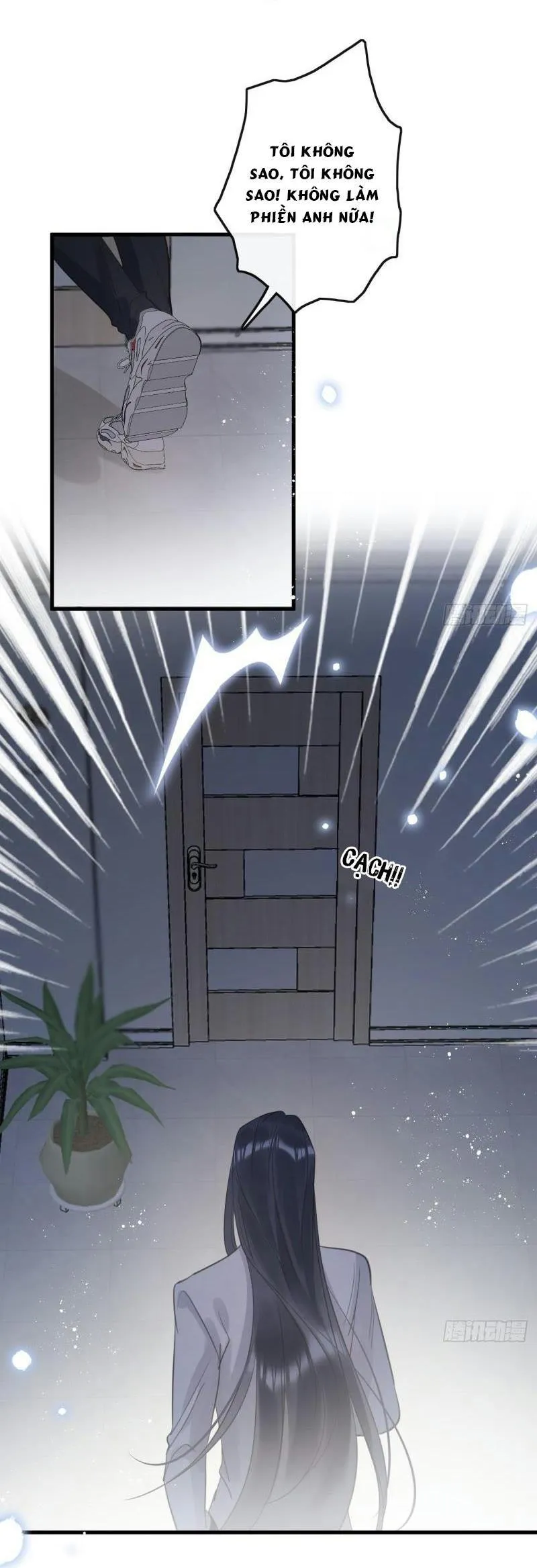 Mối liên kết bí mật Chapter 29 Trang 18