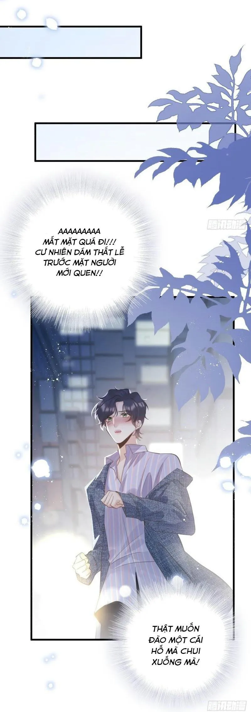 Mối liên kết bí mật Chapter 29 Trang 19