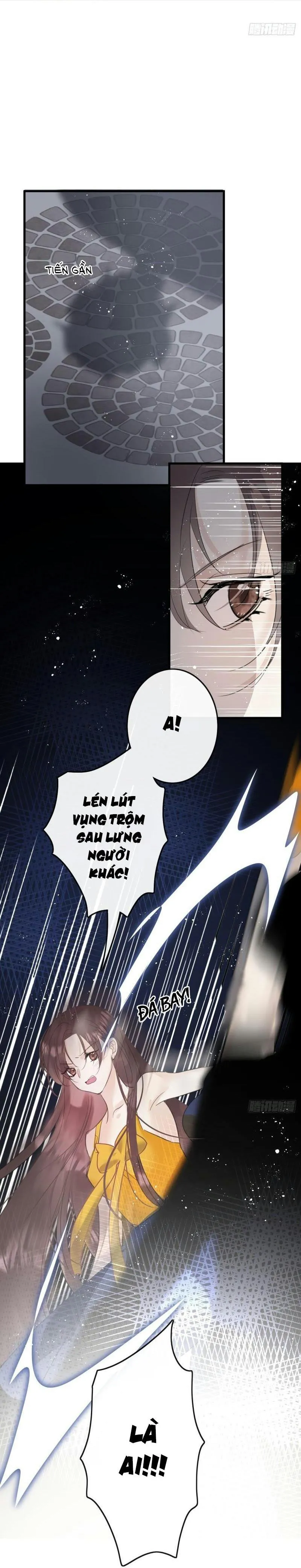 Mối liên kết bí mật Chapter 29 Trang 30