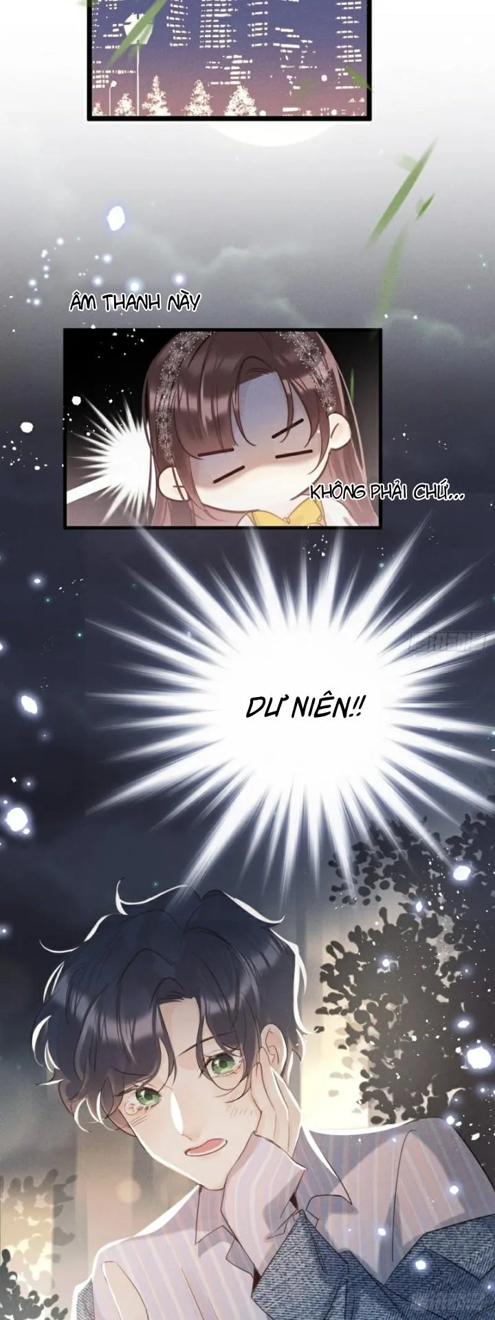 Mối liên kết bí mật Chapter 30 Trang 5